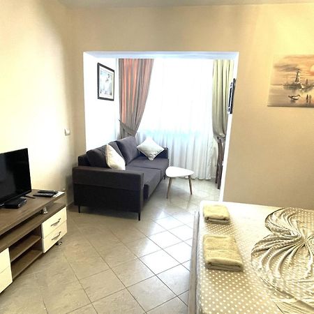 Peace Apartments Durrës Buitenkant foto
