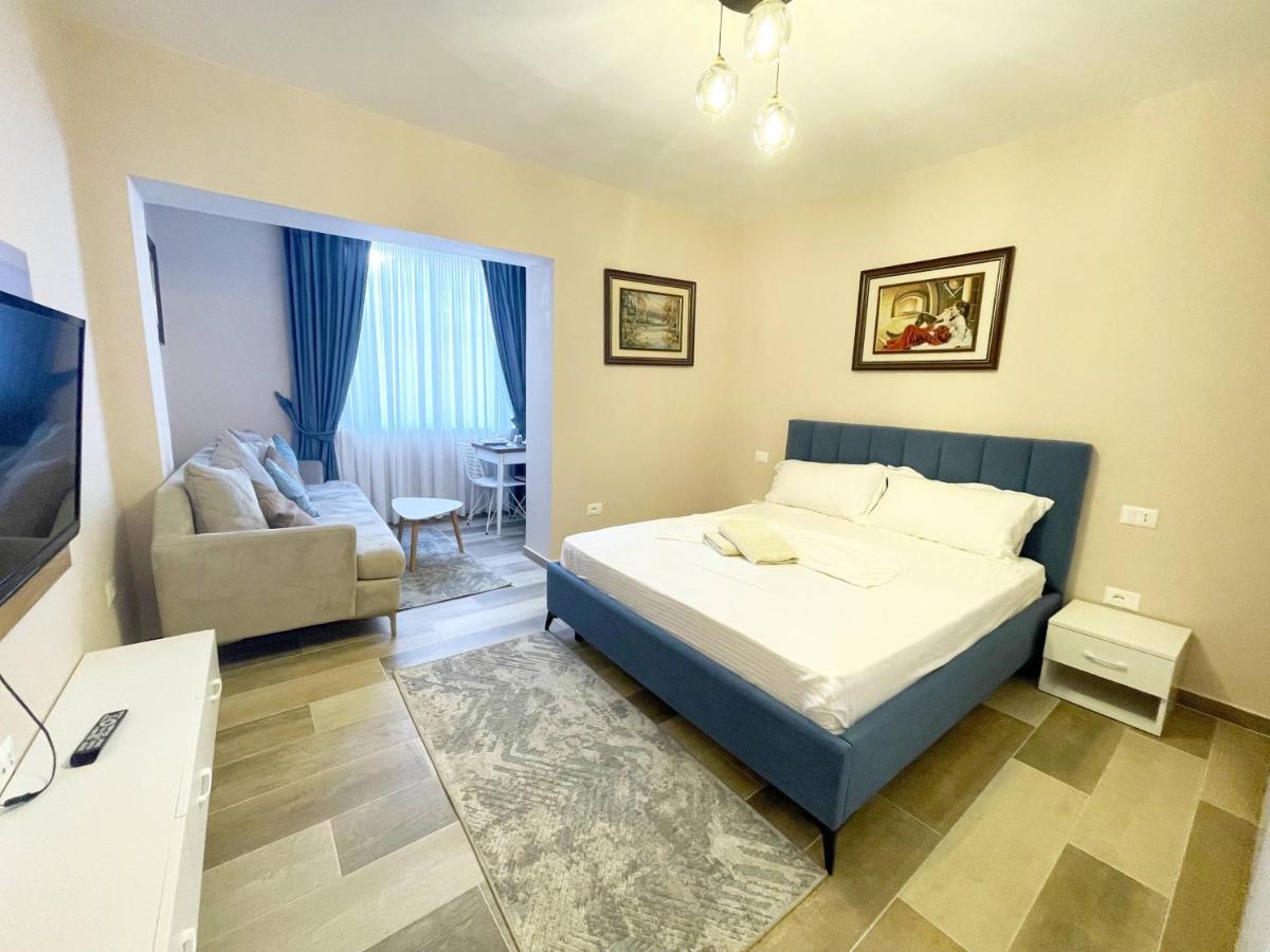 Peace Apartments Durrës Buitenkant foto