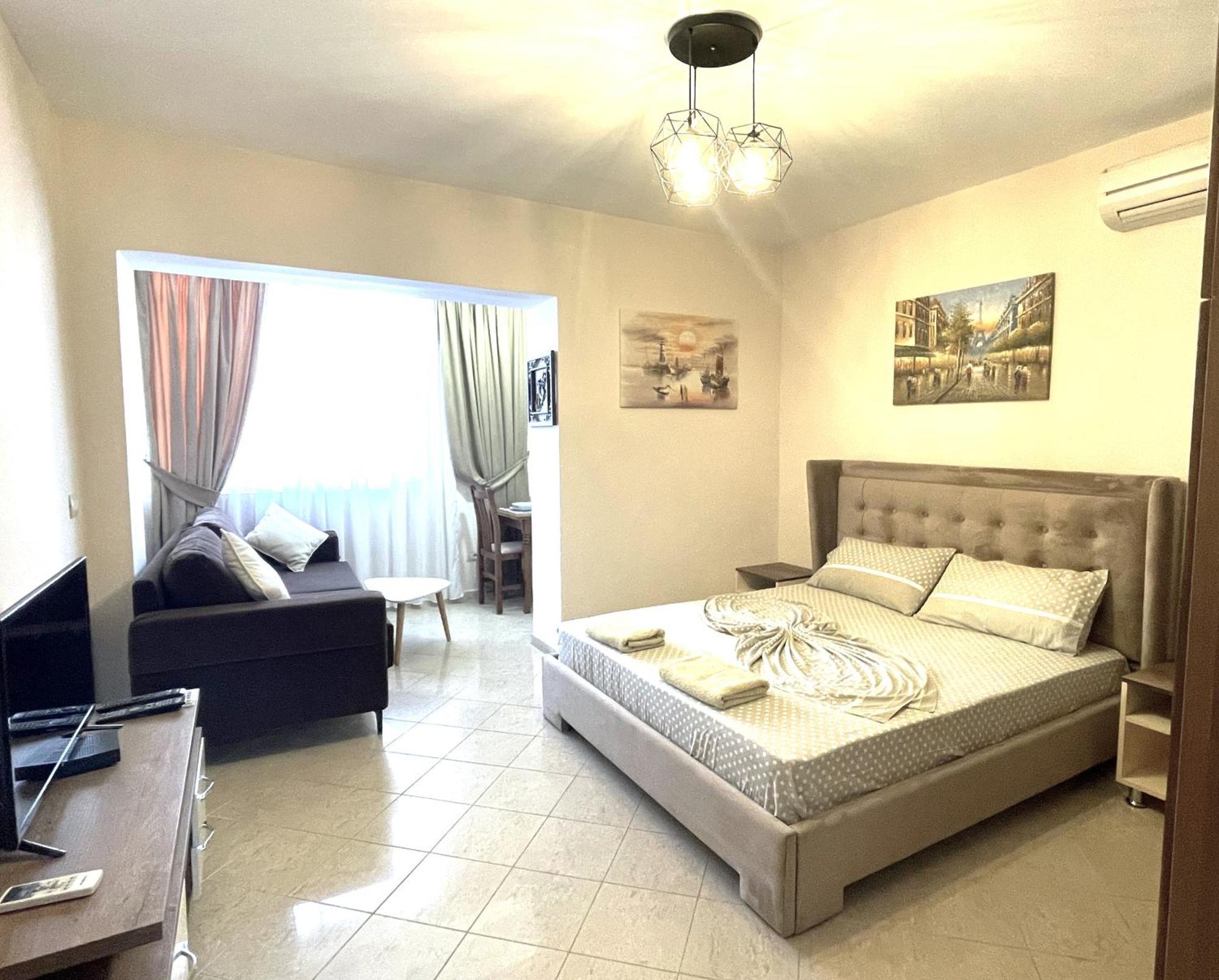 Peace Apartments Durrës Buitenkant foto